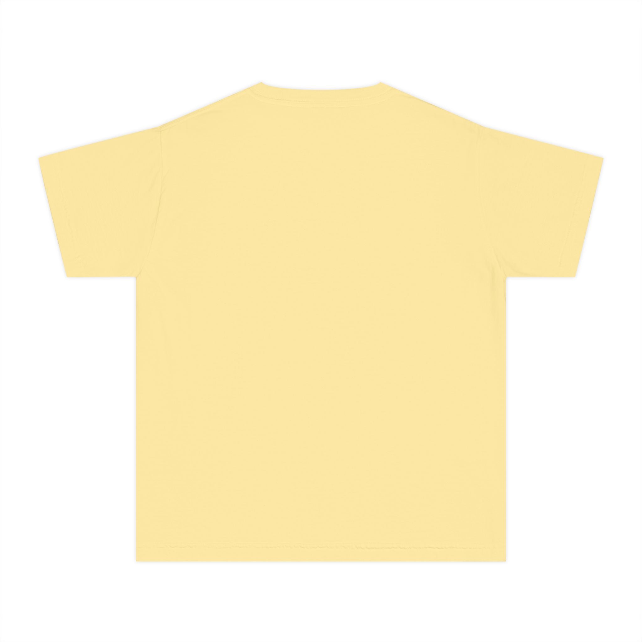 Youth Tee — "God Is Love" Kids Christian T-Shirt (1 John 4:8)