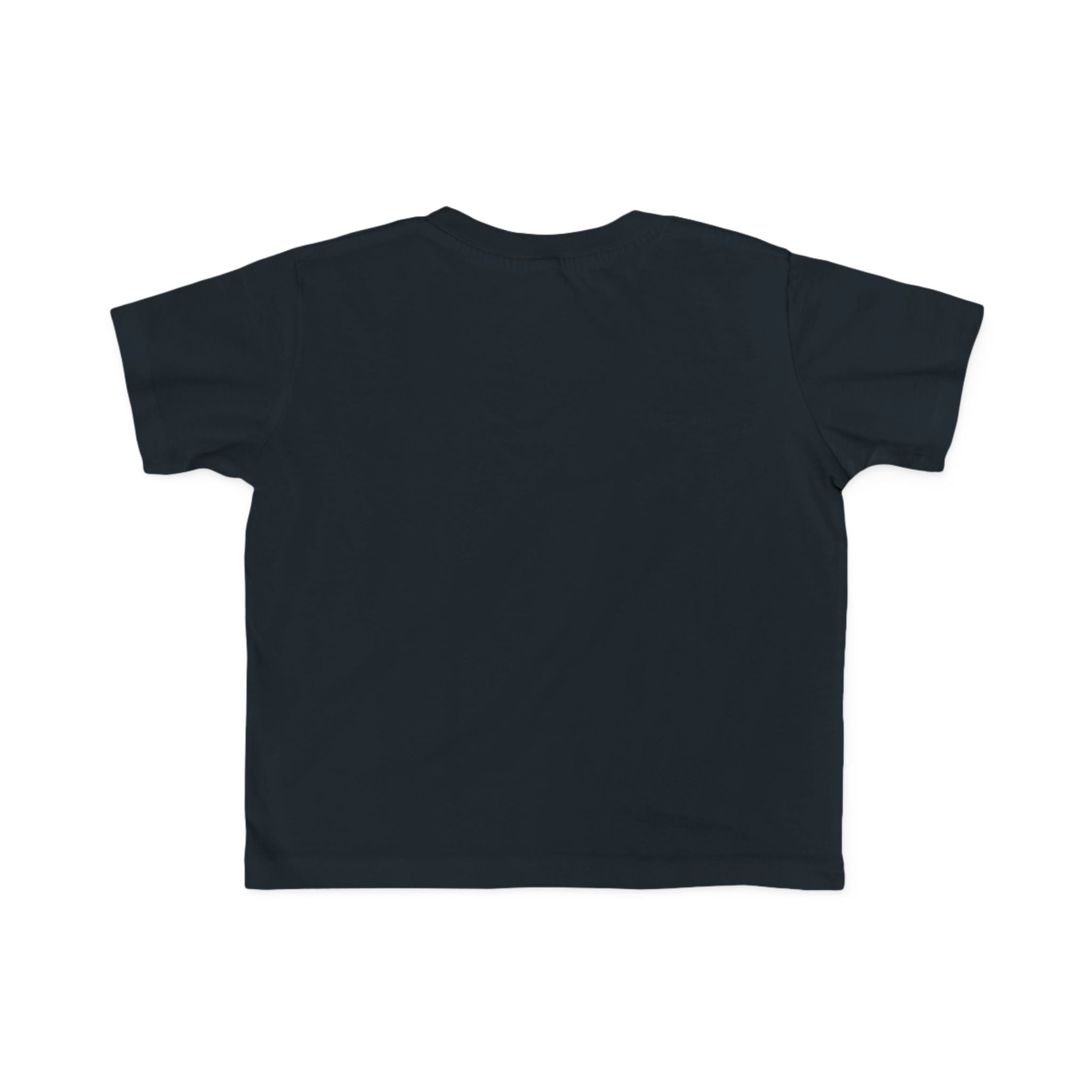 Toddler Tee — "The Lord Is My Strength and Shield" Christian Faith Kids Shirt