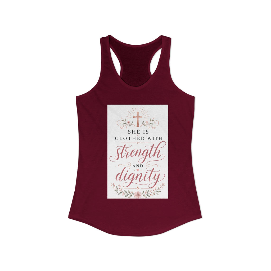 Women's Ideal Racerback Tank