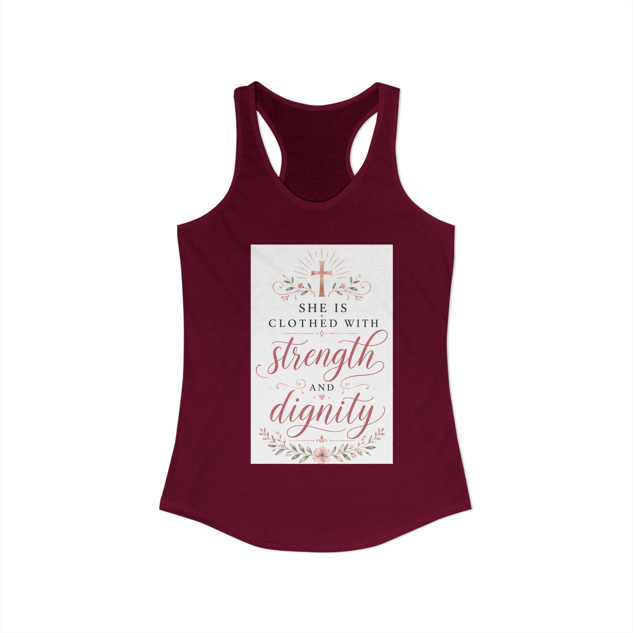 Women's Ideal Racerback Tank