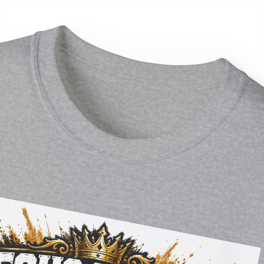 Jesus Christ Is Risen T-Shirt — Easter Christian Faith Tee