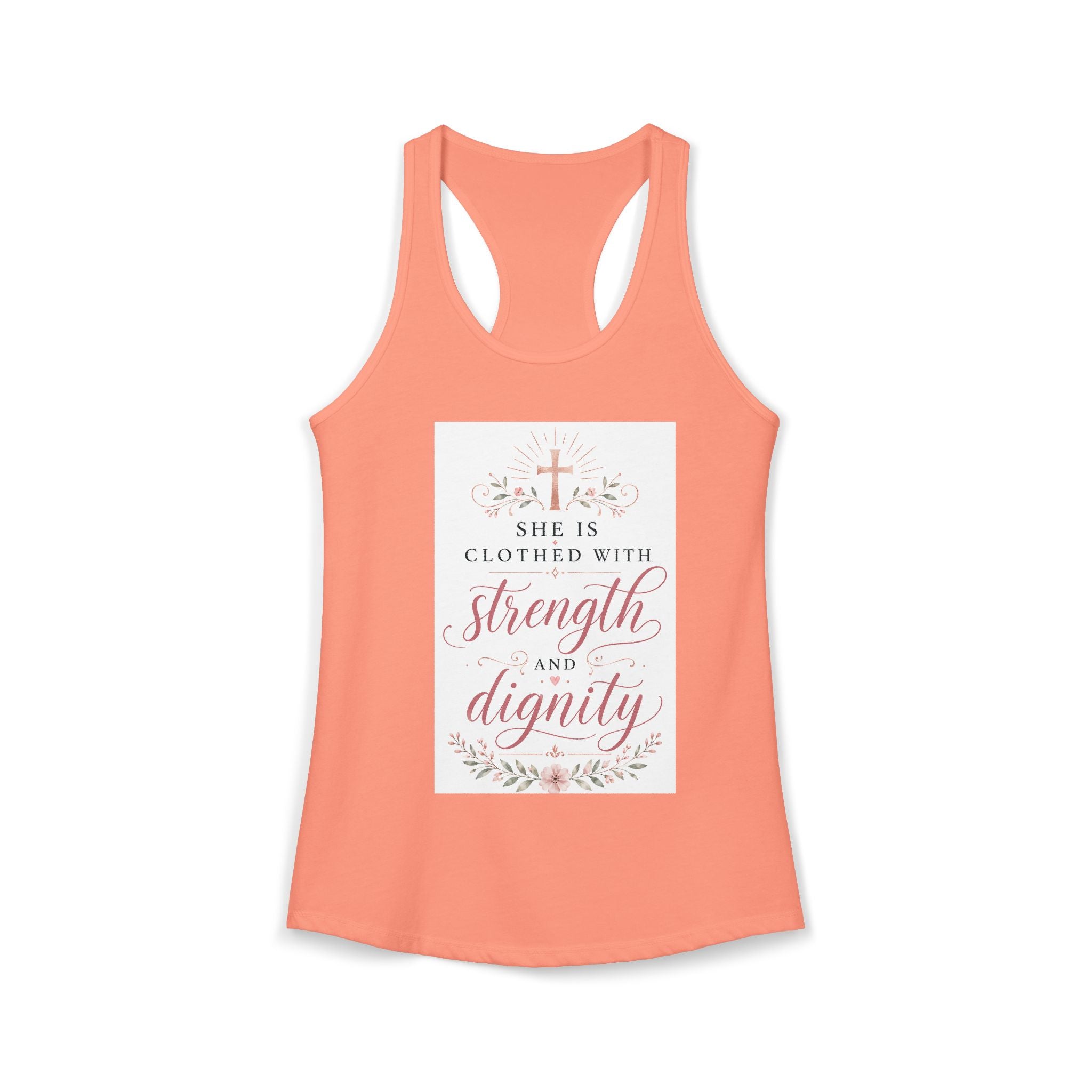 Women's Ideal Racerback Tank