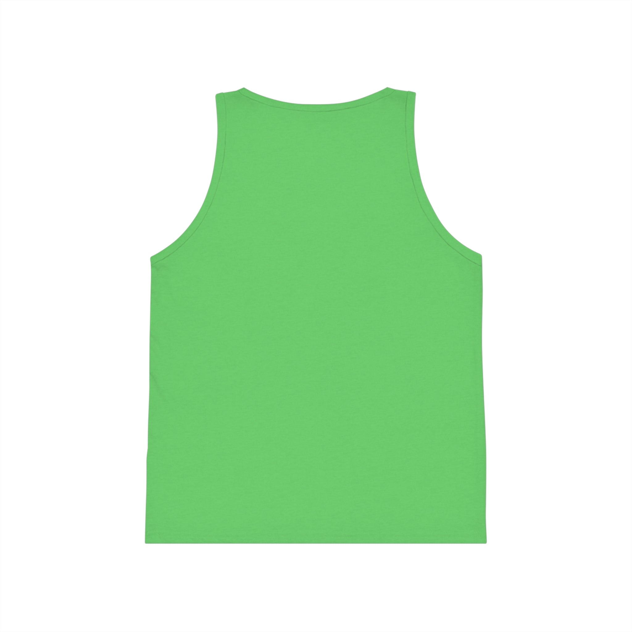 Kids Faith Tank Top - "Commit to the Lord" Proverbs 16:3 Cross Design