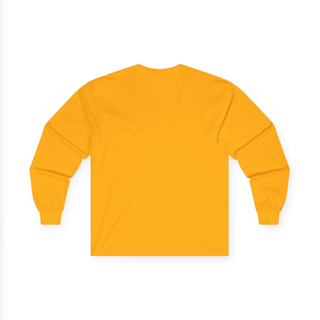Christian Faith Long Sleeve Tee — "I Can Do All Things Through Christ" Inspirational Shirt