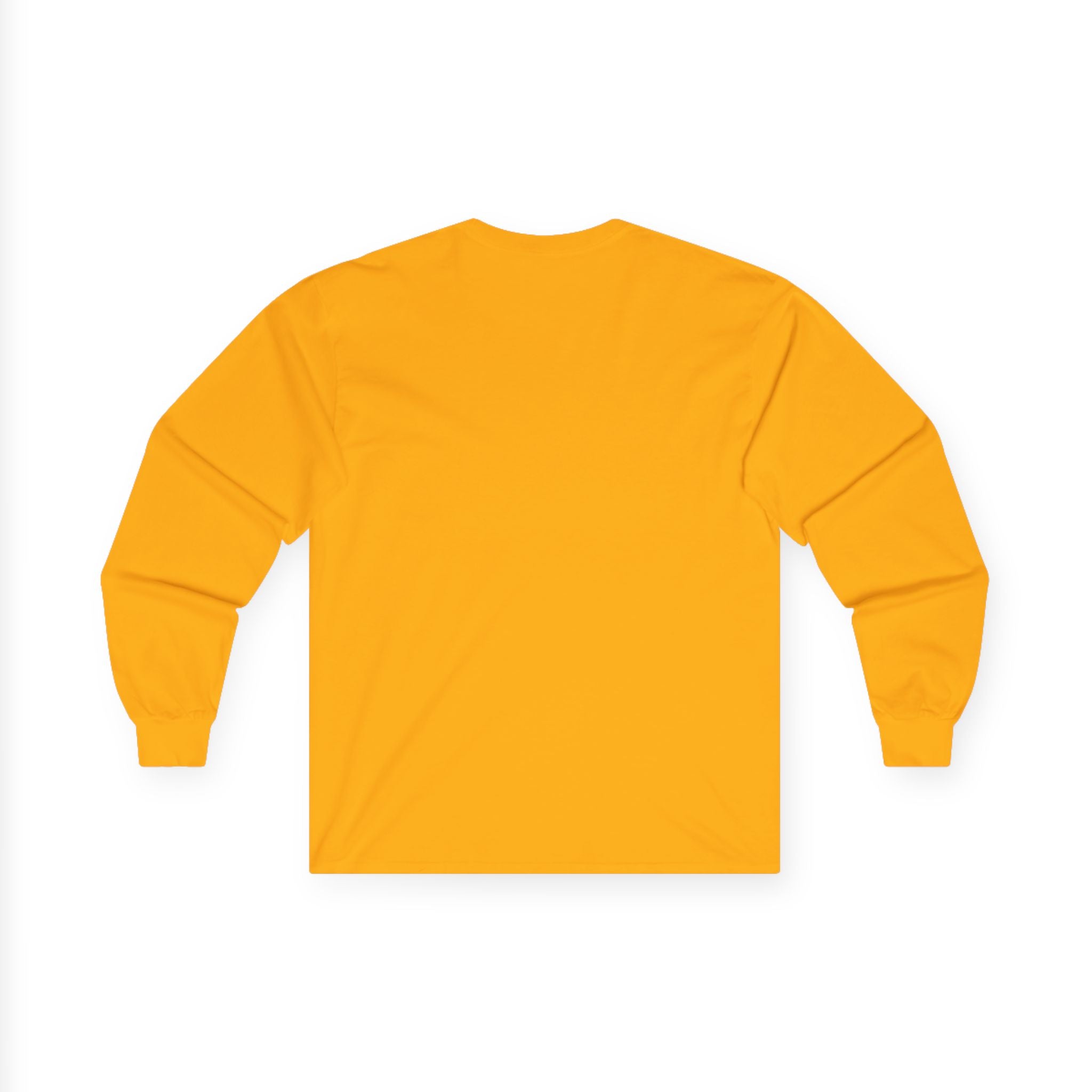 Christian Faith Long Sleeve Tee — "I Can Do All Things Through Christ" Inspirational Shirt