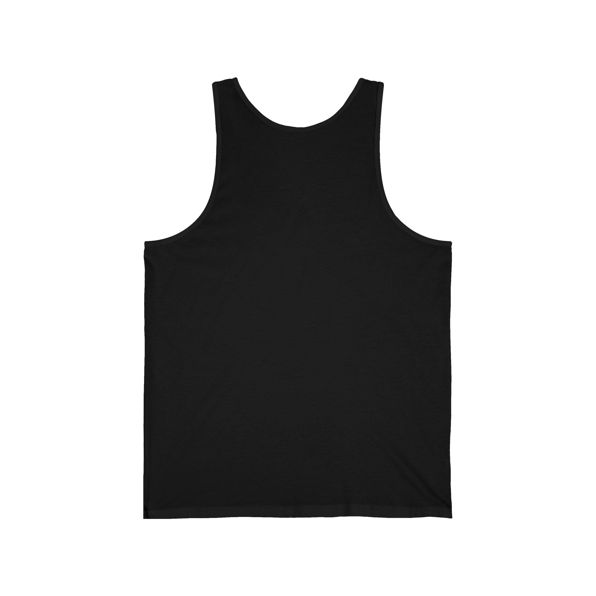 Christian Tank Top — "Winning Souls for Jesus" Faith Ministry Tank