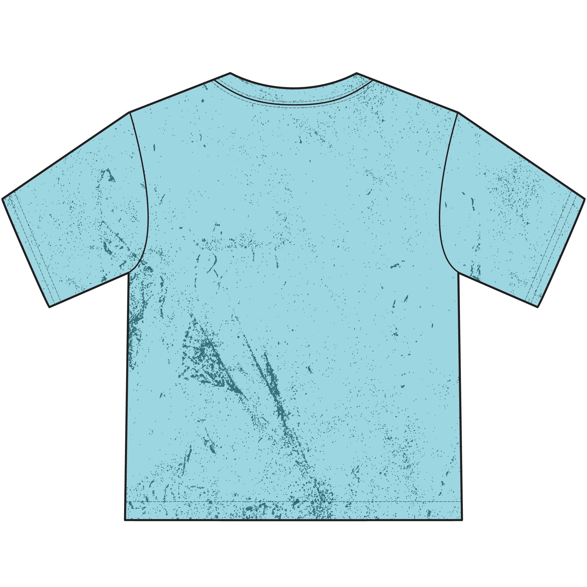 Youth Faith T-Shirt — "Commit to the Lord" Proverbs 16:3 Christian Tee