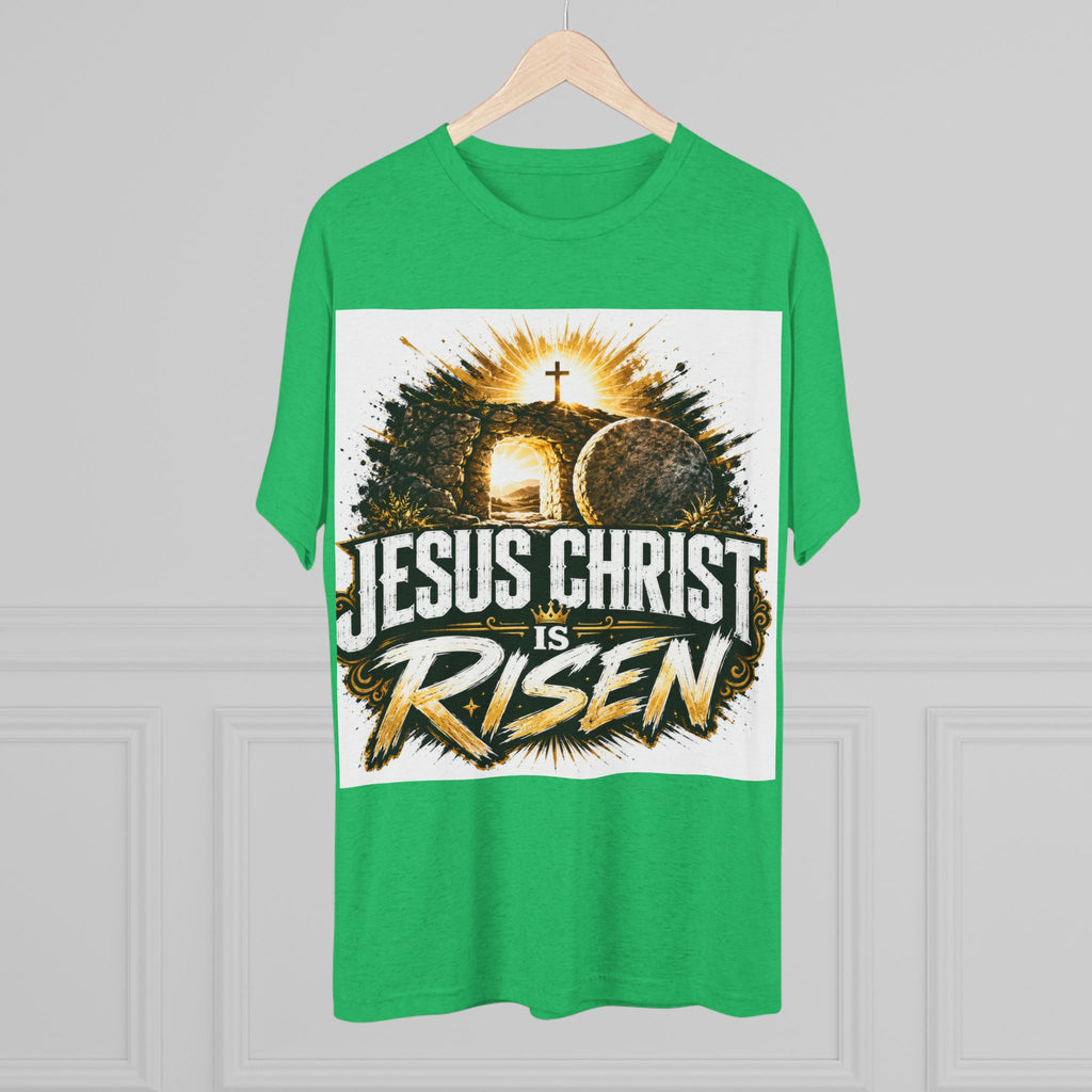 Jesus Christ Is Risen T‑Shirt