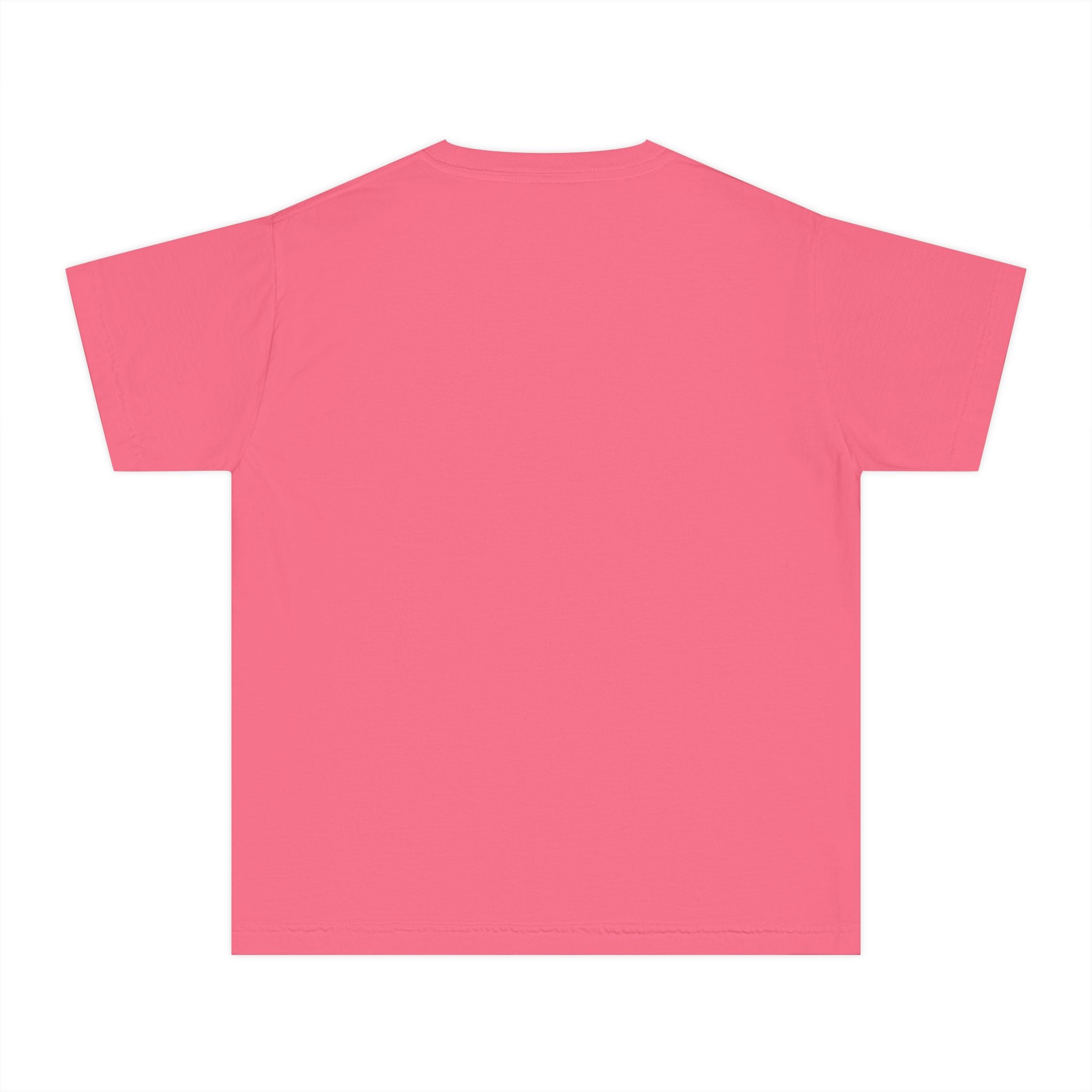 Youth Tee — "God Is Love" Kids Christian T-Shirt (1 John 4:8)
