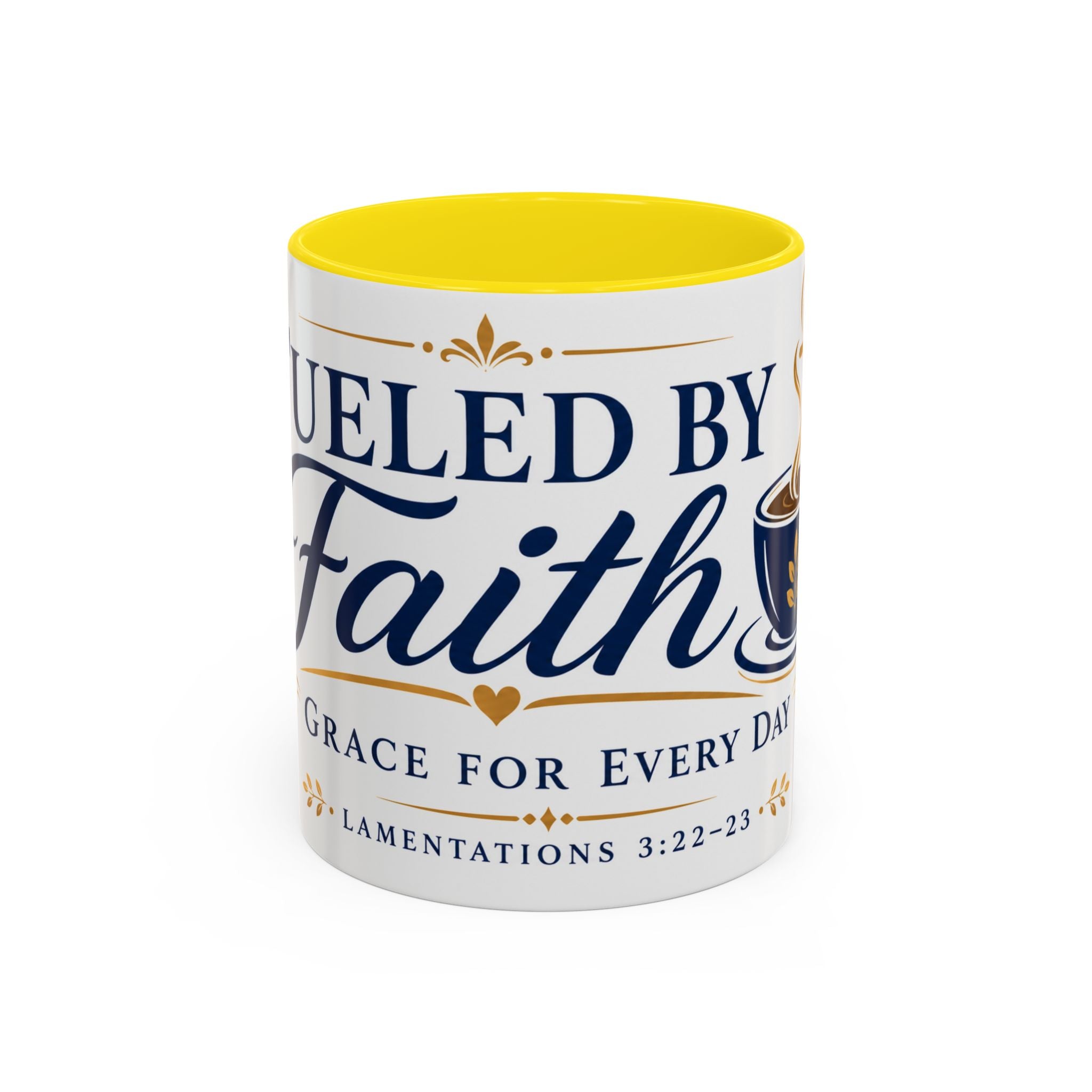 Accent Coffee Mug (11, 15oz)