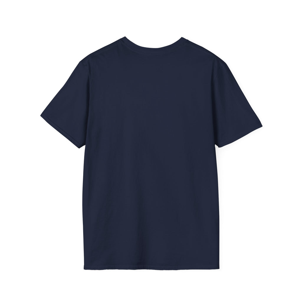 T-Shirt — "She Is Clothed With Strength and Dignity" Christian Floral Inspirational Tee