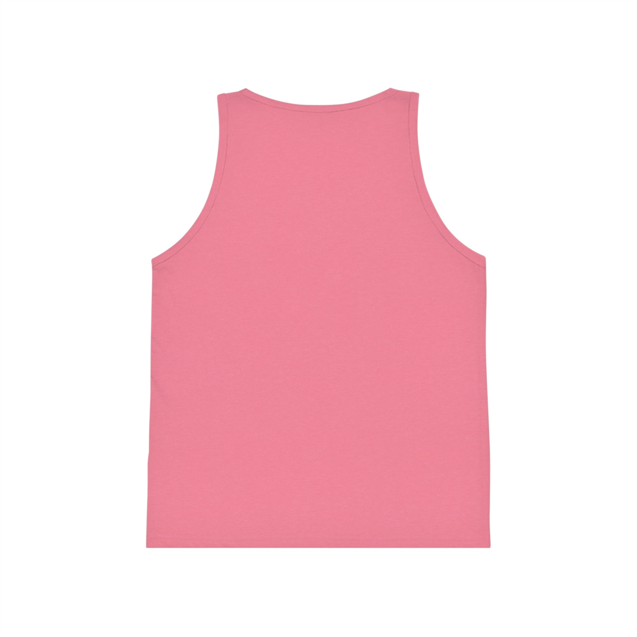 Kids Faith Tank Top - "Commit to the Lord" Proverbs 16:3 Cross Design