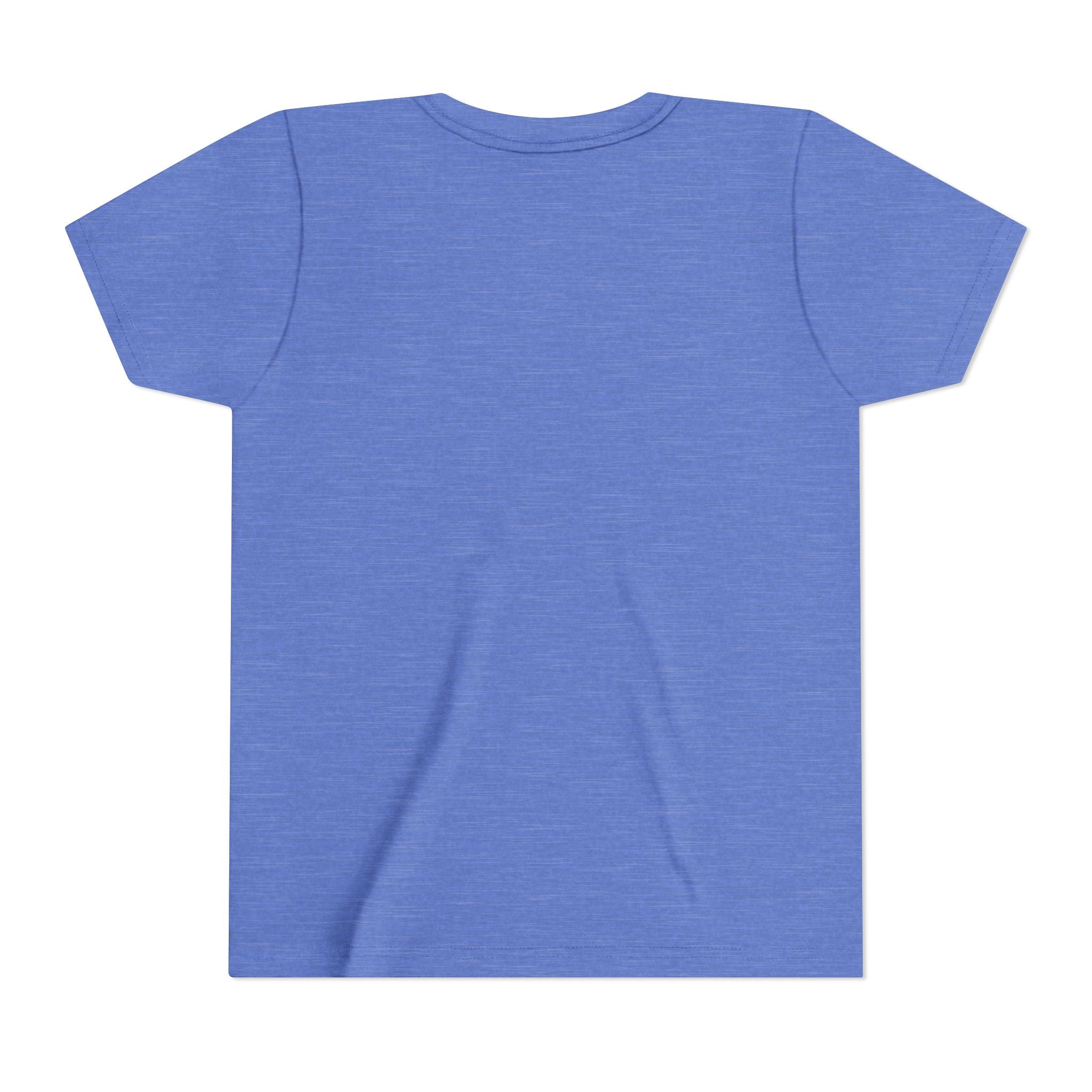 Youth Tee — “Little Blessing” Pastel Rainbow Kids T-Shirt