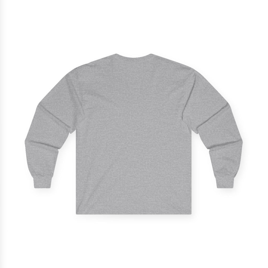 Christian Faith Long Sleeve Tee — "I Can Do All Things Through Christ" Inspirational Shirt