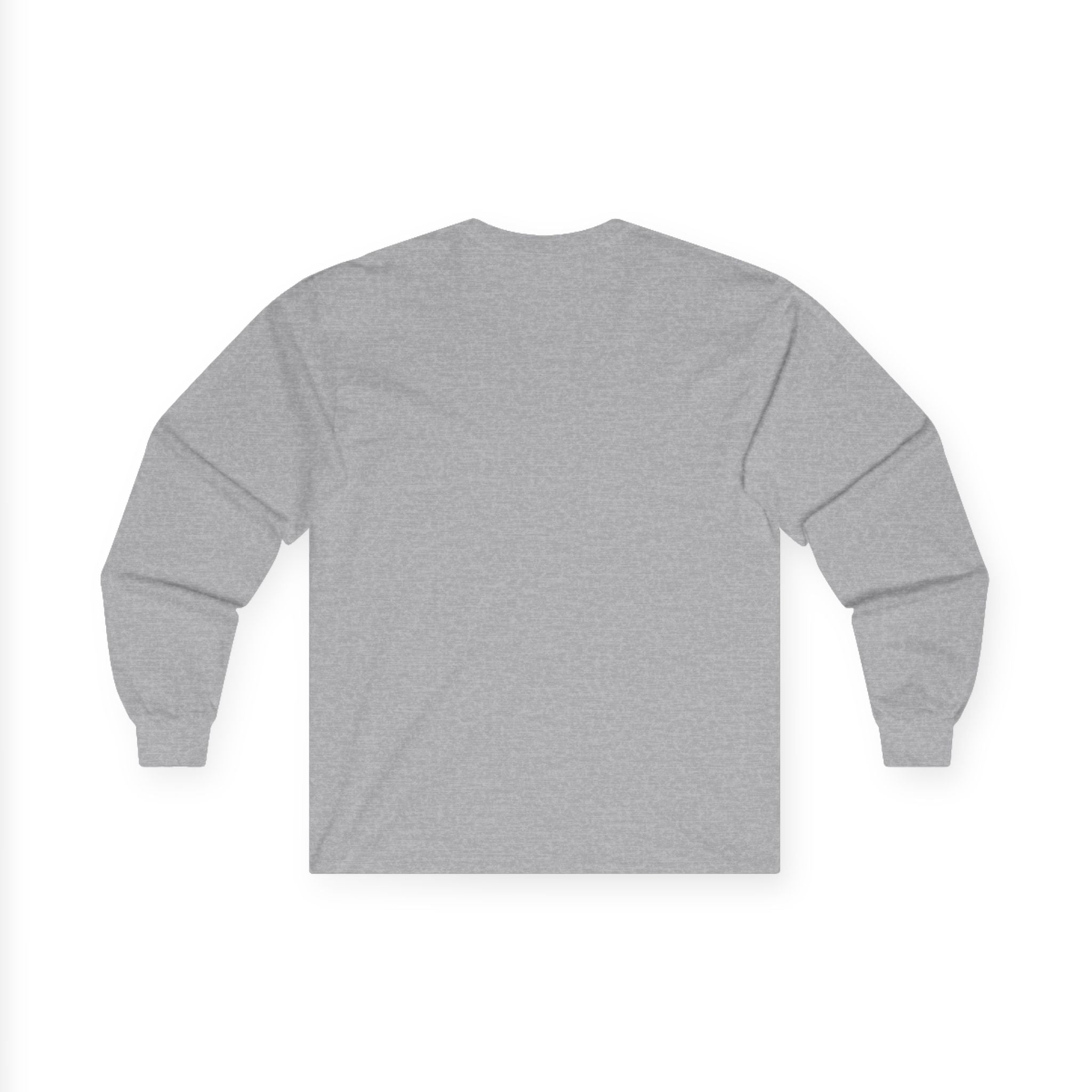 Christian Faith Long Sleeve Tee — "I Can Do All Things Through Christ" Inspirational Shirt