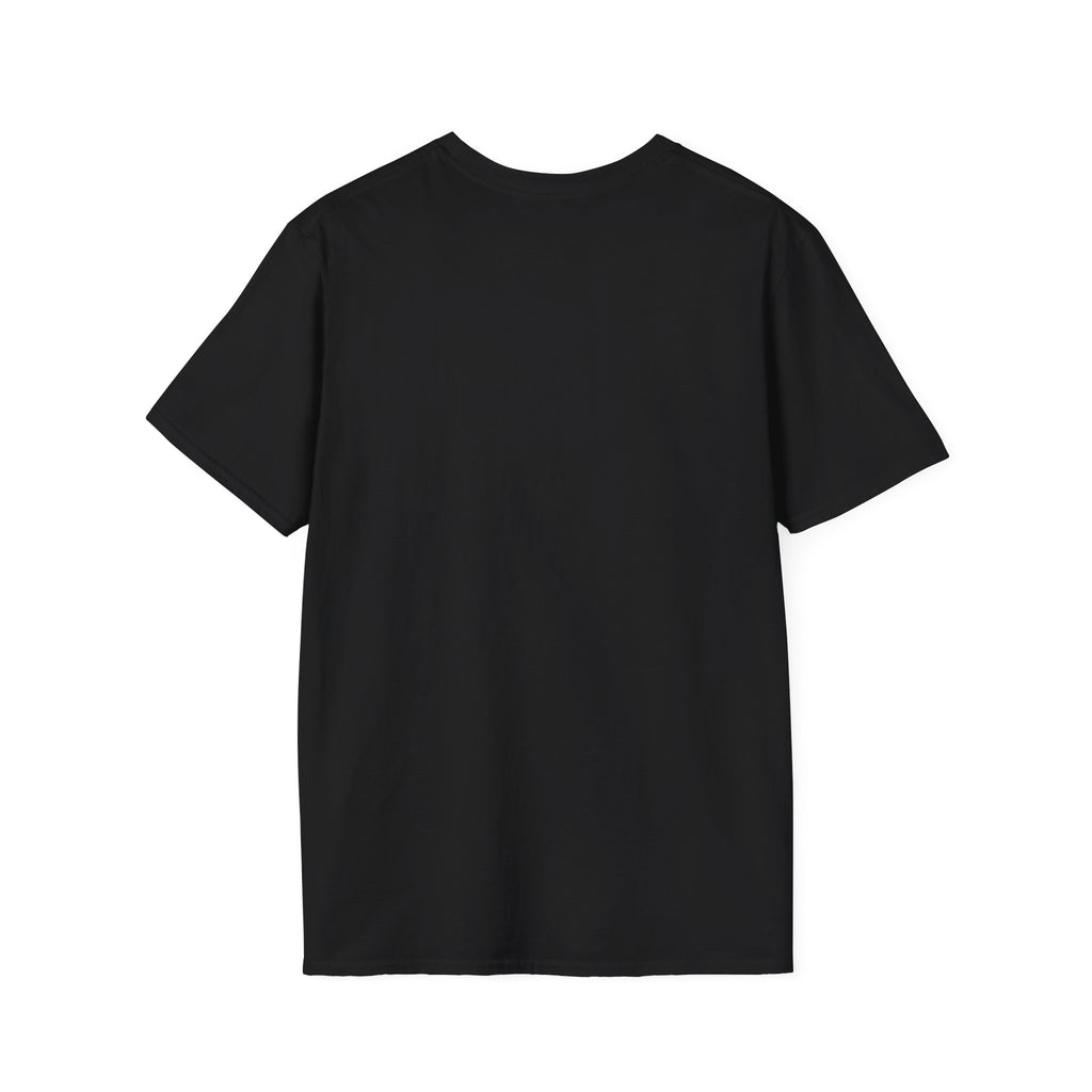 Iron Sharpens Iron T-Shirt — Christian Faith Shield Design