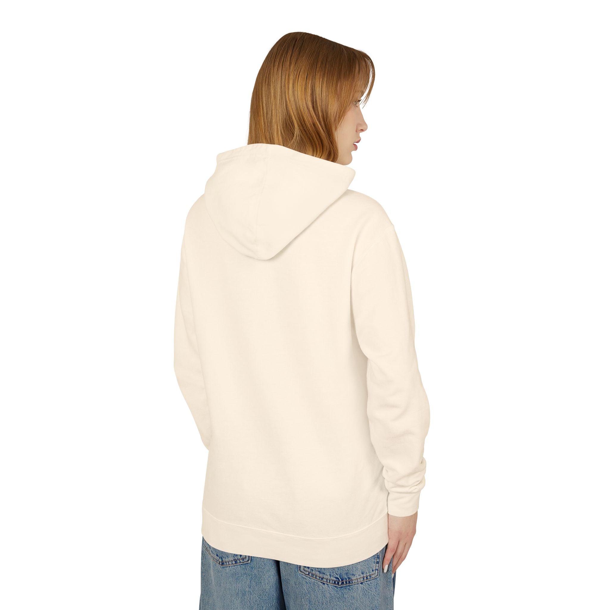 Jesus Is My Savior Hoodie — "Not My Religion" Christian Faith Sweatshirt (John 14:6)