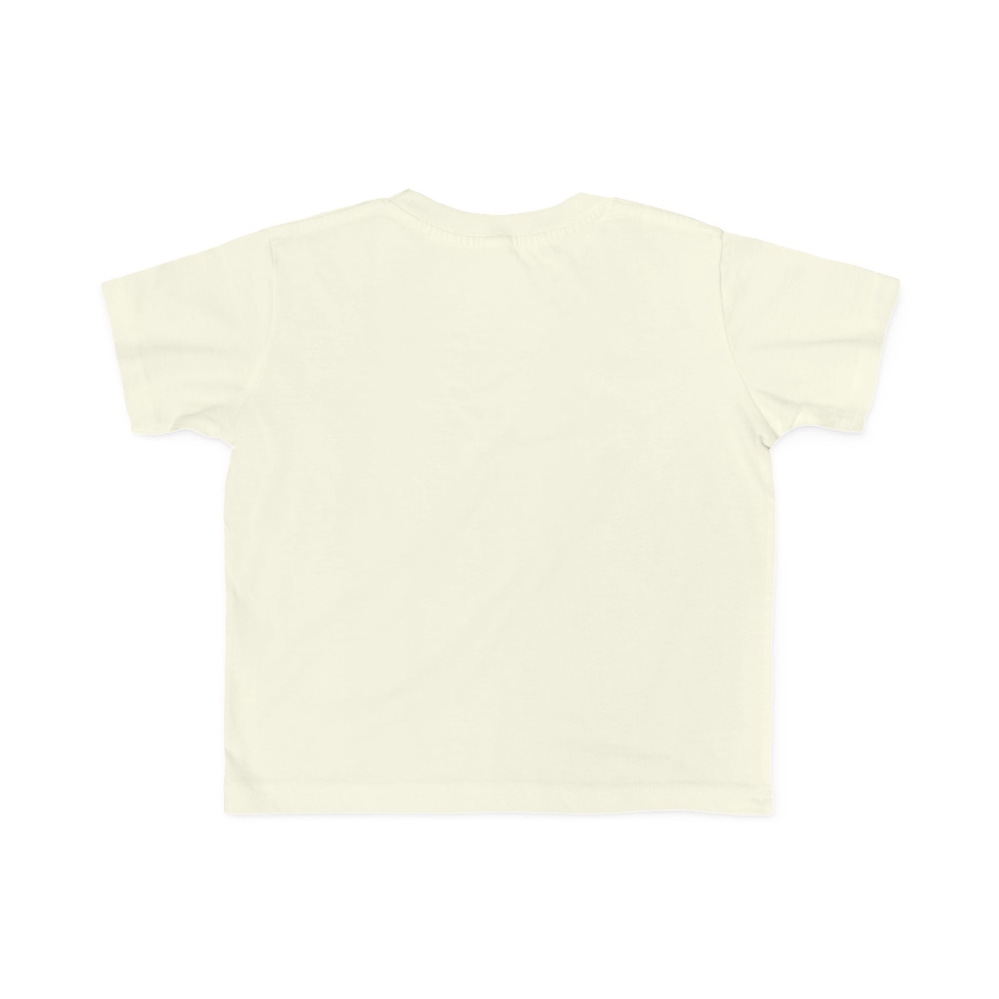Toddler Tee — "The Lord Is My Strength and Shield" Christian Faith Kids Shirt