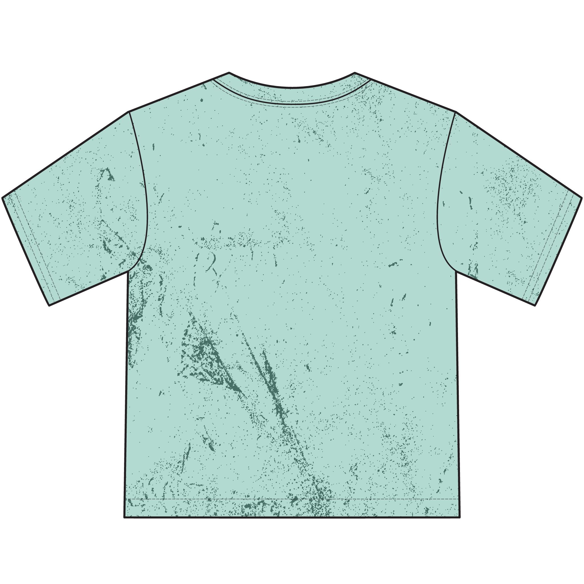 Youth Faith T-Shirt — "Commit to the Lord" Proverbs 16:3 Christian Tee