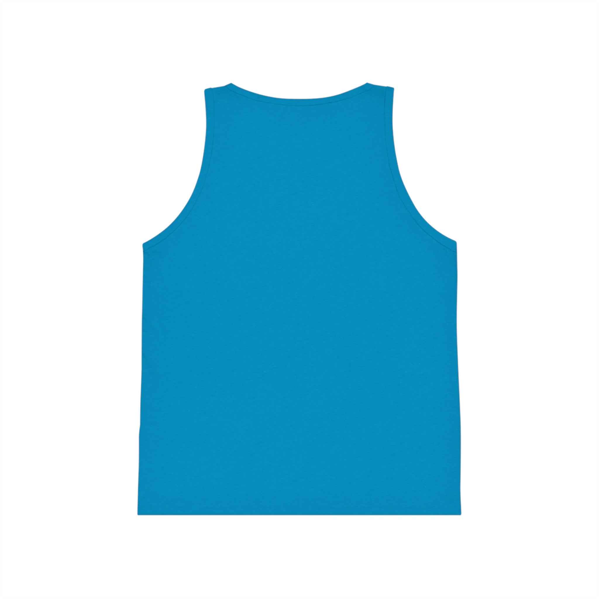 Kids Faith Tank Top - "Commit to the Lord" Proverbs 16:3 Cross Design
