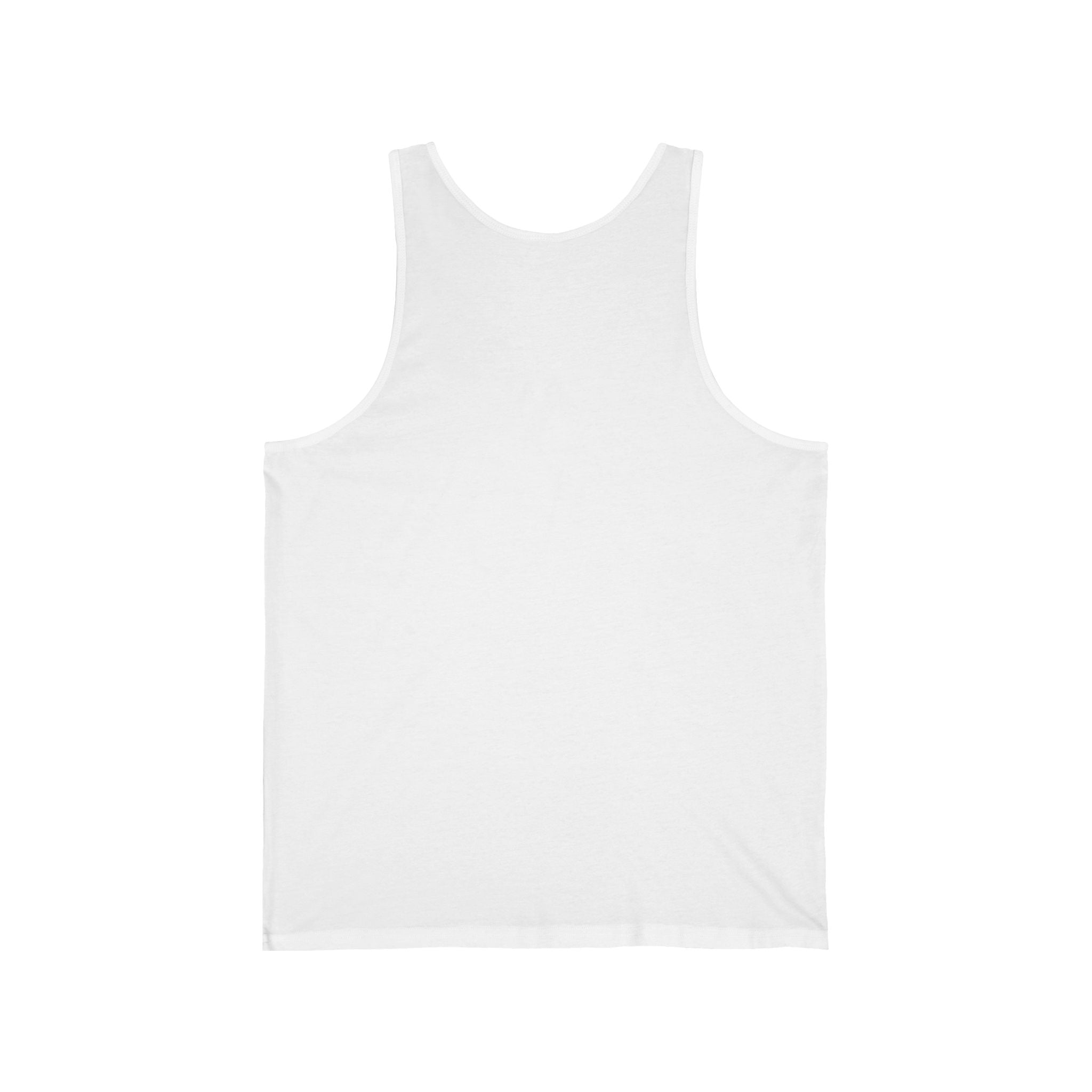 Christian Tank Top — "Winning Souls for Jesus" Faith Ministry Tank