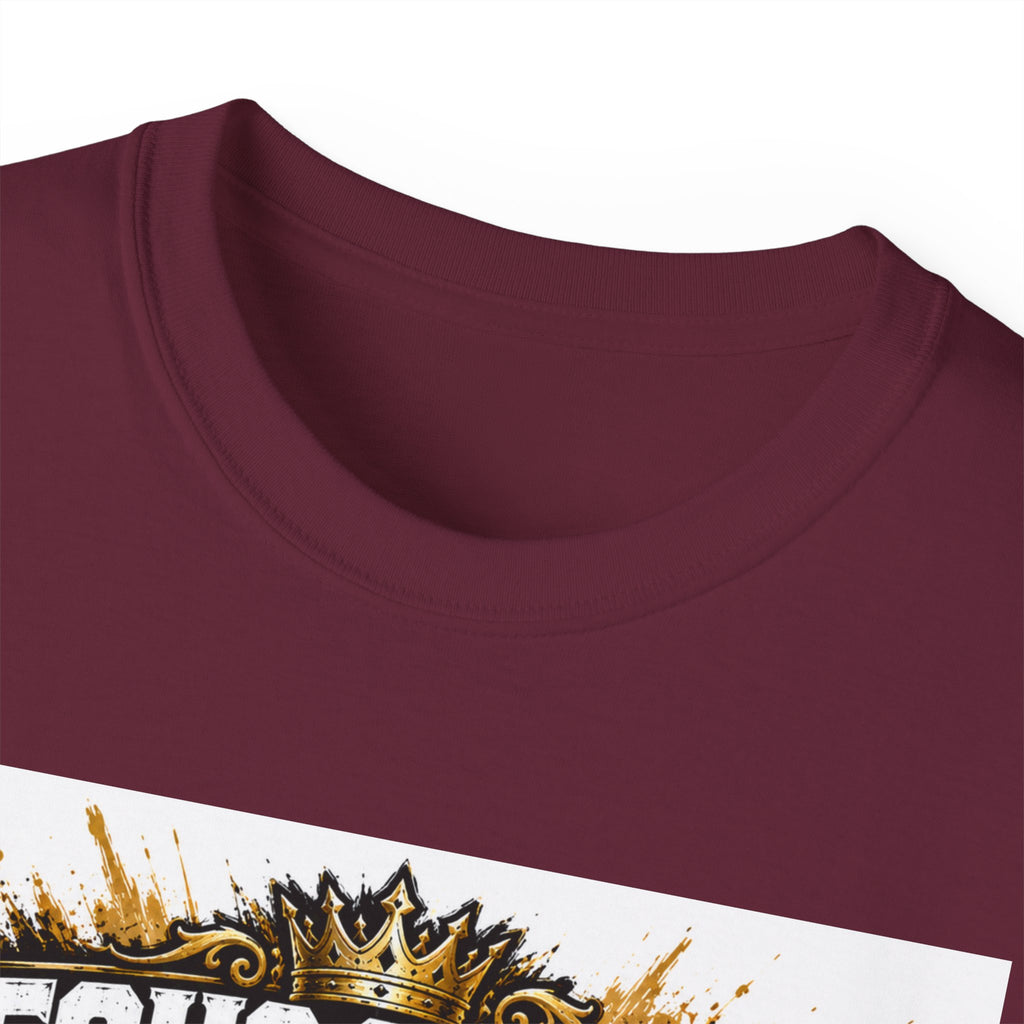 Jesus Christ Is Risen T-Shirt — Easter Christian Faith Tee