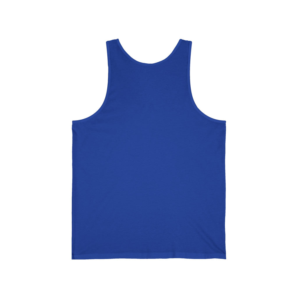 Christian Tank Top — "Winning Souls for Jesus" Faith Ministry Tank