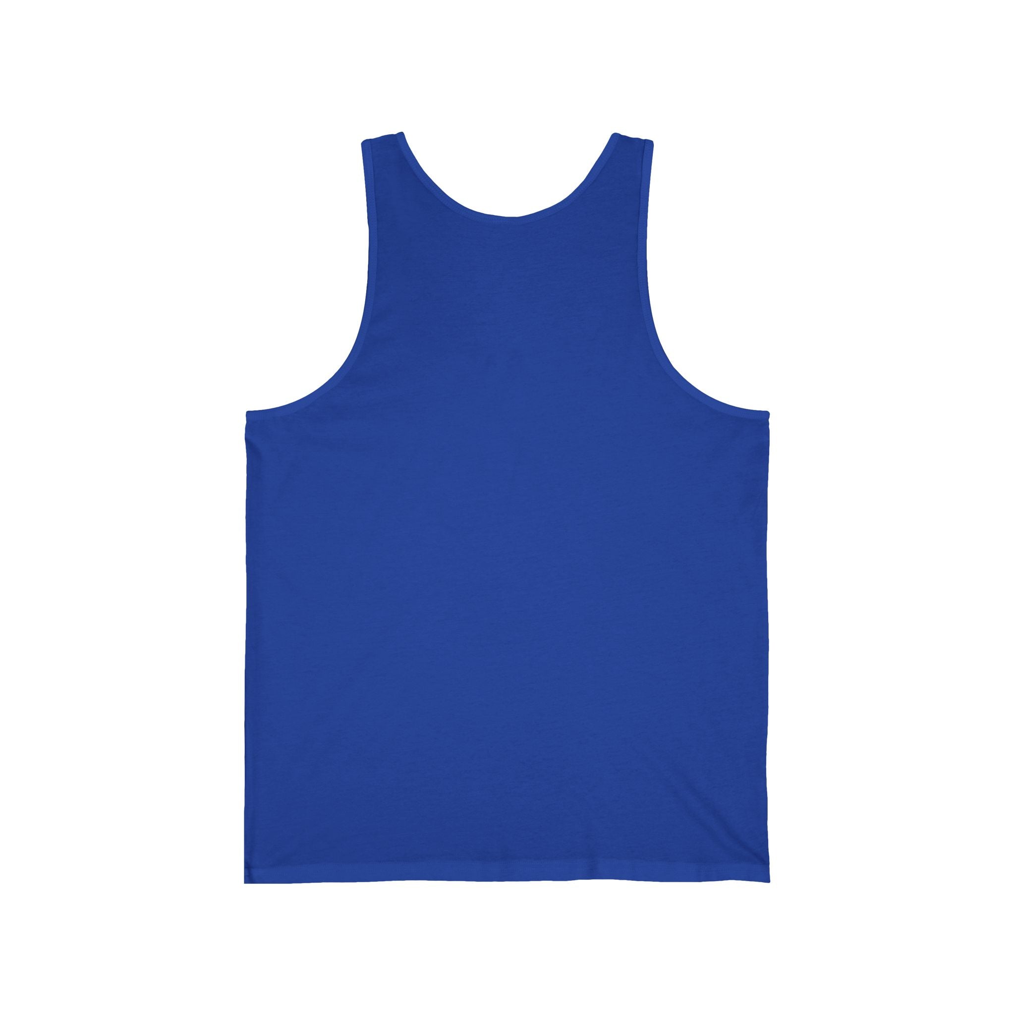 Christian Tank Top — "Winning Souls for Jesus" Faith Ministry Tank