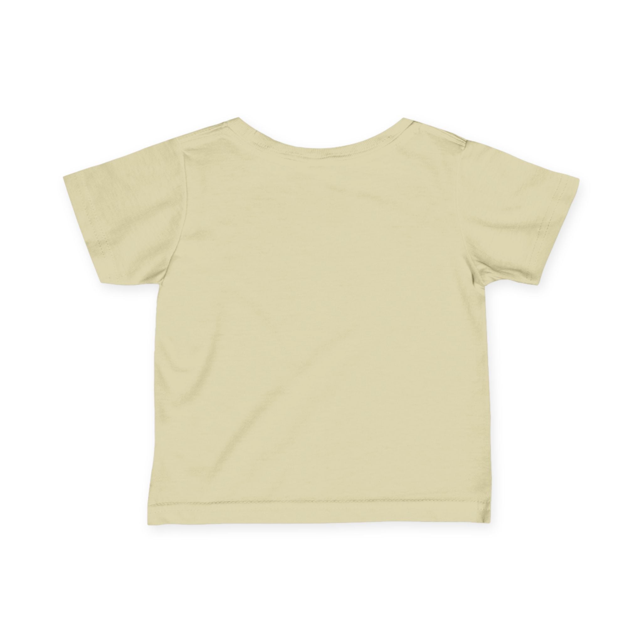Infant Tee — "I Am A Child of God" Colorful Christian Baby Shirt (1 John 3:1)