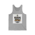 Christian Tank Top — "Winning Souls for Jesus" Faith Ministry Tank