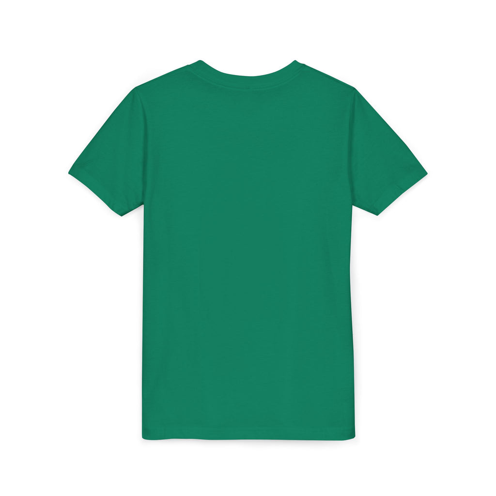 Youth Tee — “Little Blessing” Pastel Rainbow Kids T-Shirt