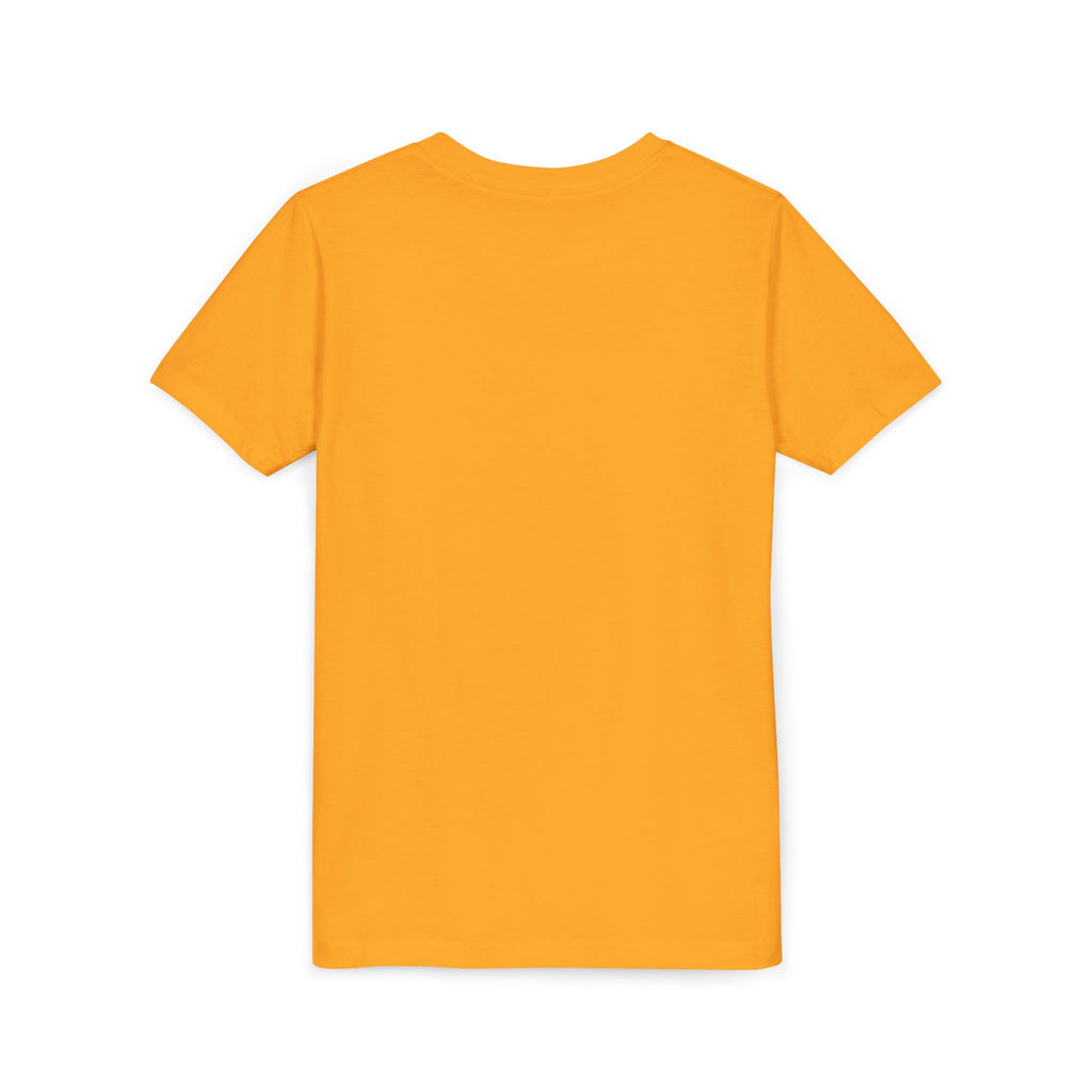 Youth Tee — “Little Blessing” Pastel Rainbow Kids T-Shirt