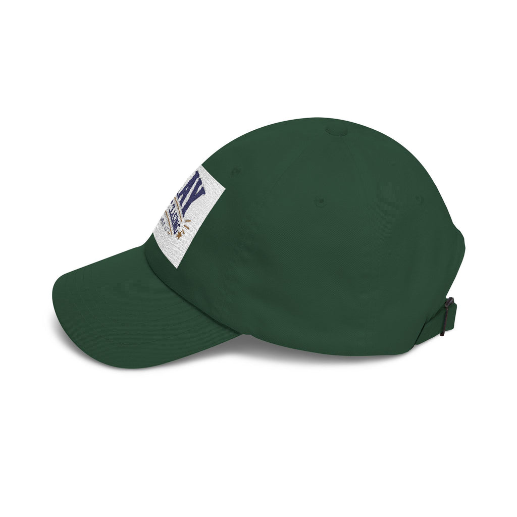 Pray Without Ceasing Dad Cap — Christian Prayer Baseball Hat