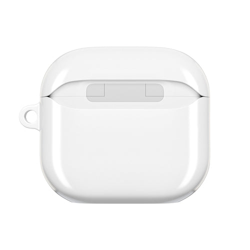AirPod Case — "Be Still and Know" Christian Religious Design (Psalm 46:10)
