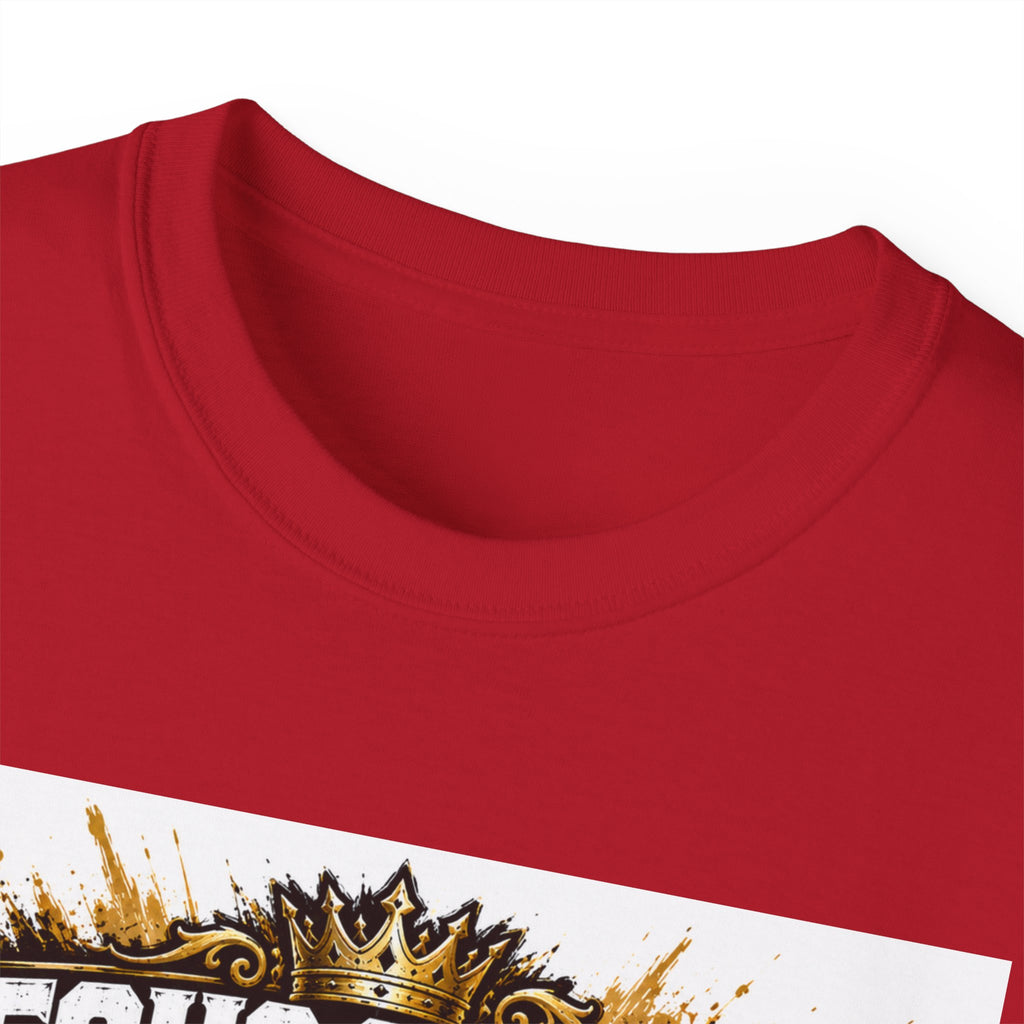 Jesus Christ Is Risen T-Shirt — Easter Christian Faith Tee