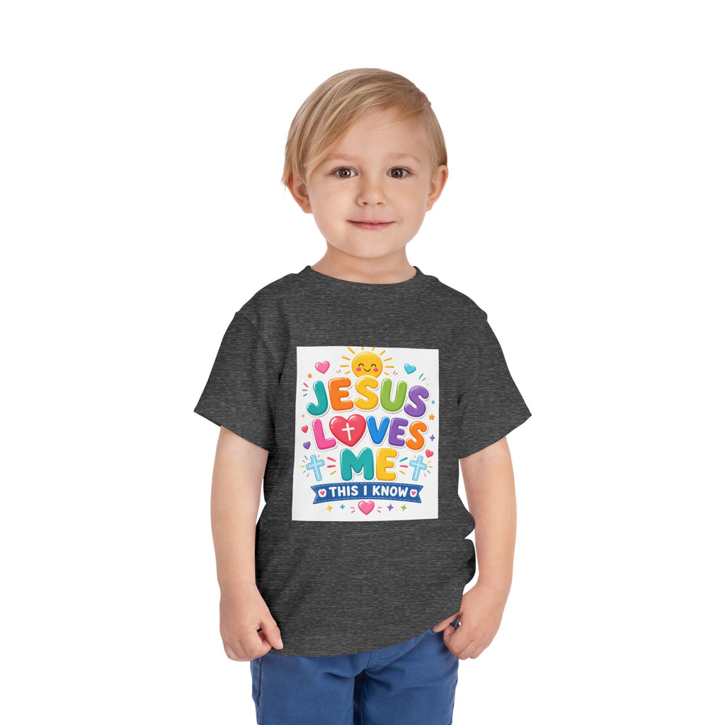 Toddler Short Sleeve Tee