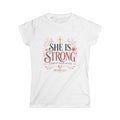 Women's Softstyle Tee