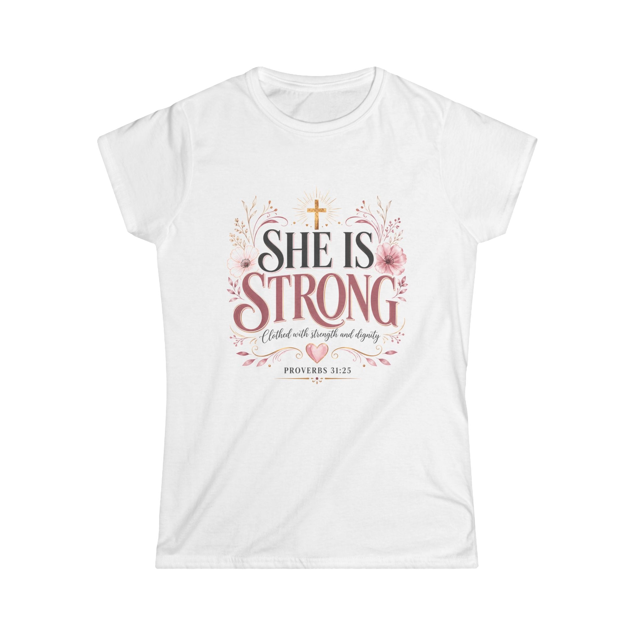 Women's Softstyle Tee