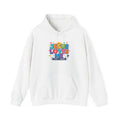 Jesus Loves Me Hoodie — Colorful Kids’ Faith Graphic Pullover