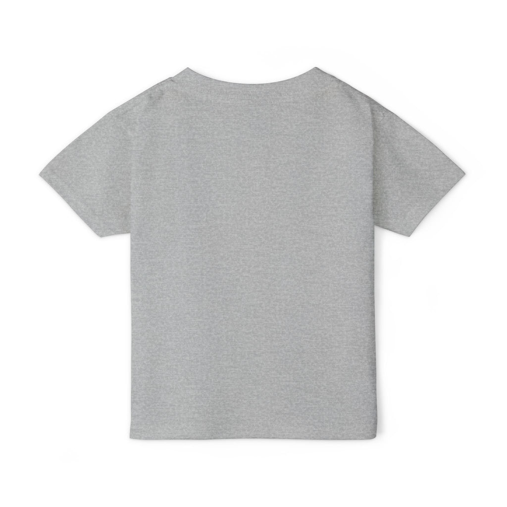 Toddler T-Shirt — "With God All Things Are Possible" Christian Faith Kids Tee