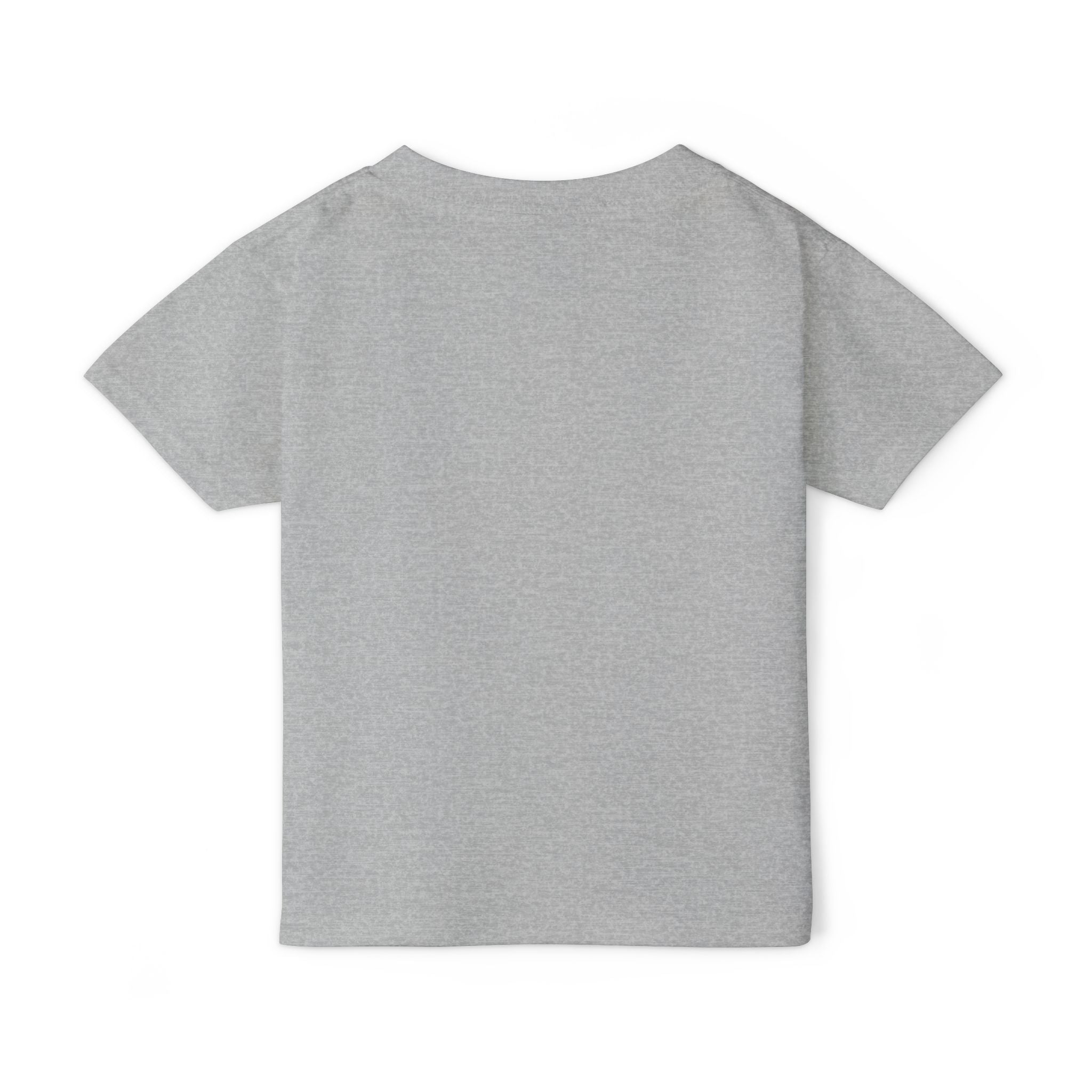 Toddler T-Shirt — "With God All Things Are Possible" Christian Faith Kids Tee