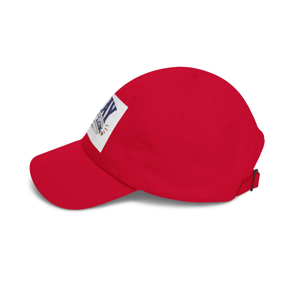 Pray Without Ceasing Dad Cap — Christian Prayer Baseball Hat