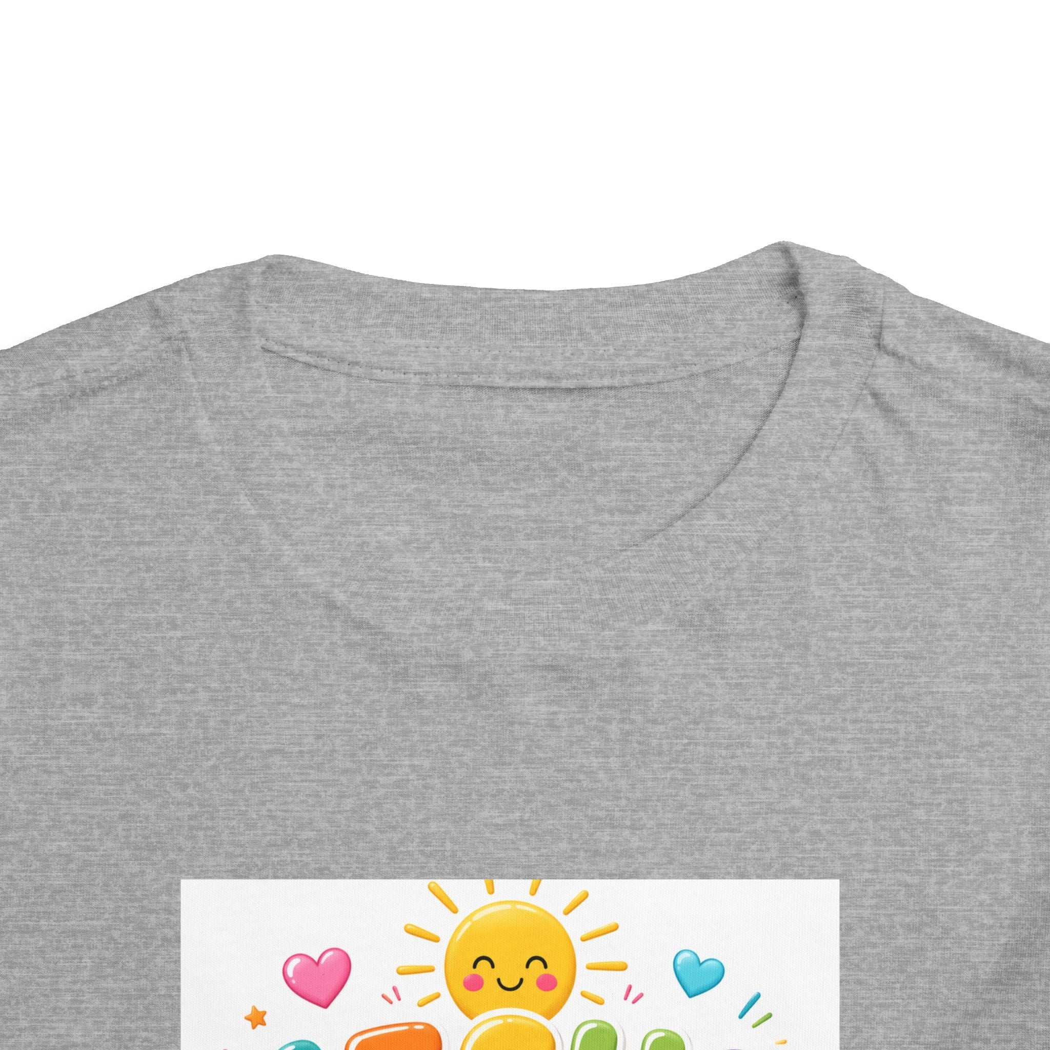 Toddler Short Sleeve Tee