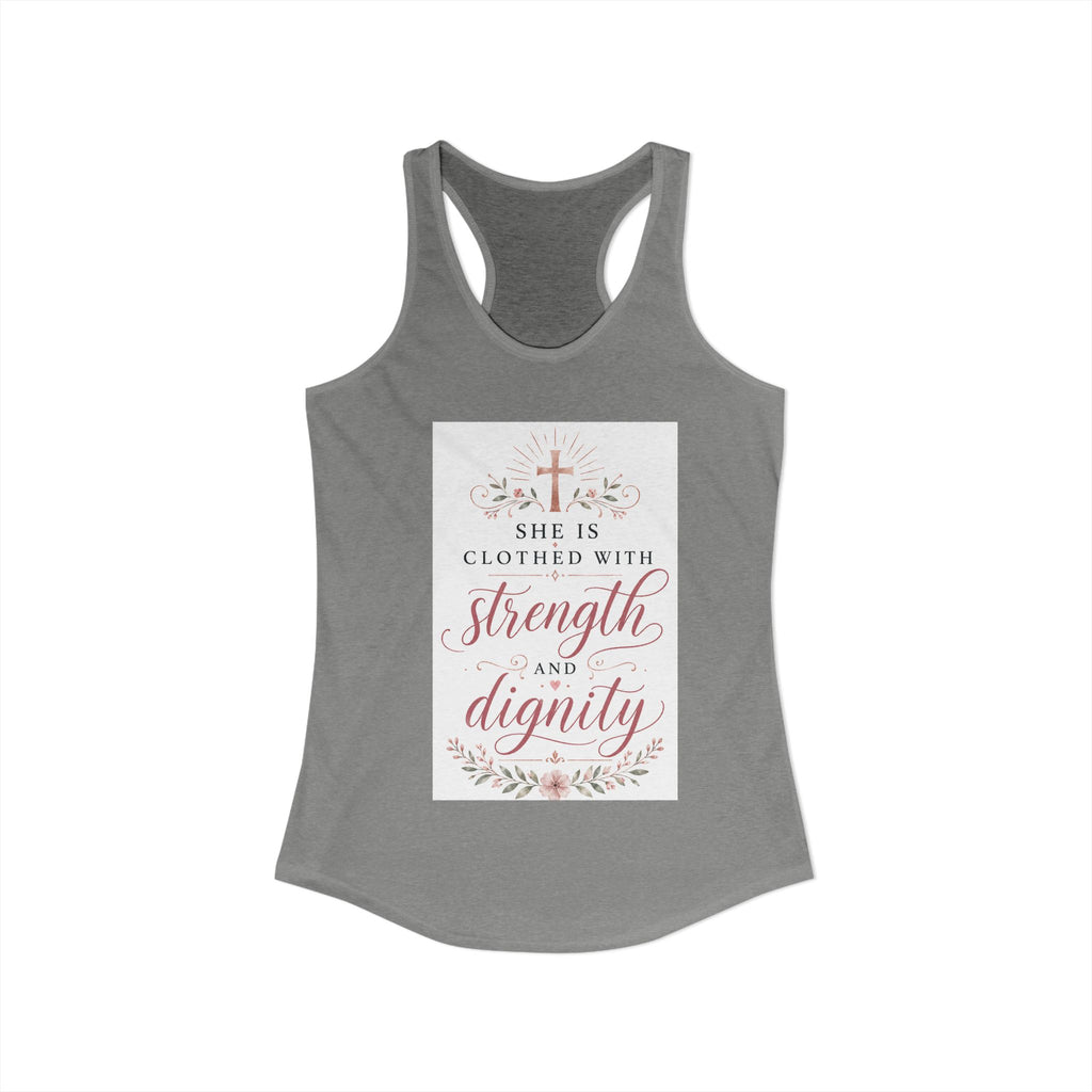 Women's Ideal Racerback Tank