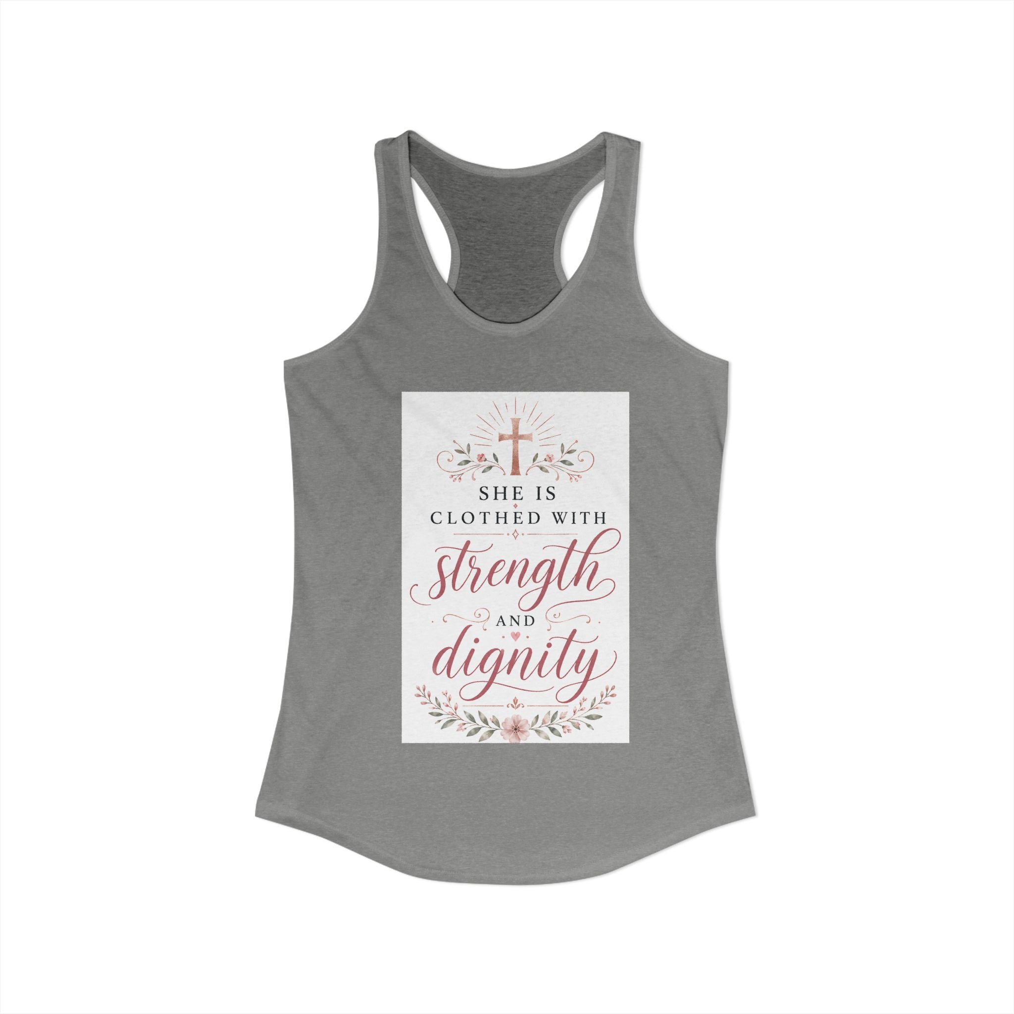 Women's Ideal Racerback Tank