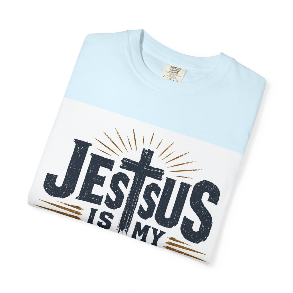 Jesus Is My Savior T-Shirt — John 14:6 Christian Faith Tee