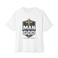 Unisex Oversized Boxy Tee