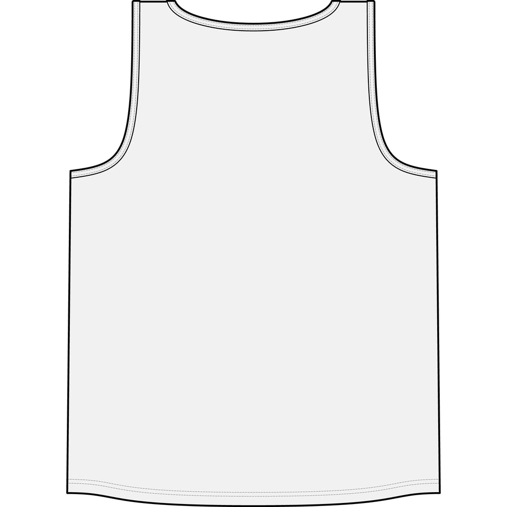Christian Tank Top — "The Lord Will Fight For You" Exodus 14:14 Inspirational Faith Tank