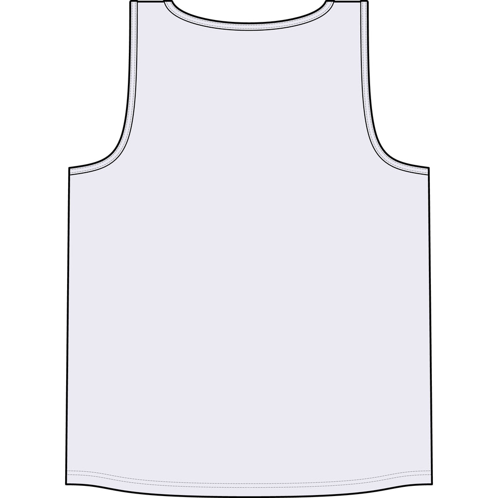 Christian Tank Top — "The Lord Will Fight For You" Exodus 14:14 Inspirational Faith Tank