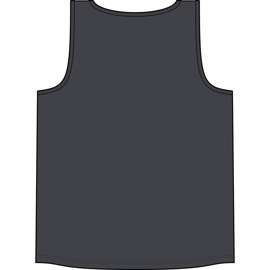 Christian Tank Top — "The Lord Will Fight For You" Exodus 14:14 Inspirational Faith Tank